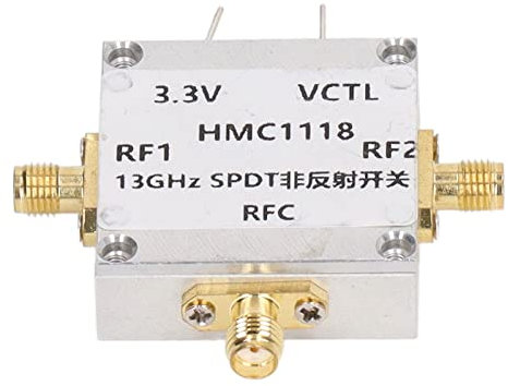 SPDT-Schalter, Hochisolierter, Nicht Reflektierender, Einpoliger Wechselschalter für Breitbandanwendungen