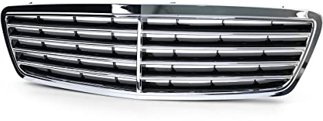 Avantgarde ANG Look - Parrilla delantera para Mercedes W203 00-04