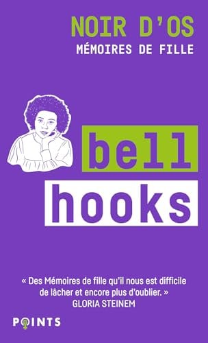 Noir d'os: Mémoires de fille