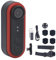 Keenso Bike Rear View Camera with Tail Light for Mountain Road Bike E Bikes