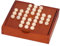 LIOOBO Wooden Chess Board Game Set for Kids Portable Educational Toy for Boys and Girls Fun Strategy Game Storage for Family and Friends Ages 3 and Up