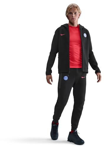 Paris Saint-Germain Tech Nike Total 90 Fußball-Fleece-Jogginghose für Herren, HQ3878