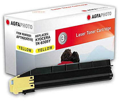 AgfaPhoto APTK8305YE Remanufactured Toner Pack of 1