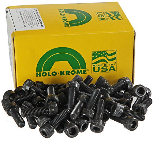 Holo Krome Genuine 12.9 Grade Socket Cap Screws M6 16mm Pack of 100