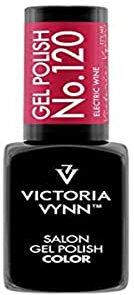 VICTORIA VYNN GEL POLISH NO. 120 ELECTRIC WINE