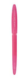 uni-ball UM170 SIGNO GEL 0.7mm Stylo - 8 diff couleurs UM-170 Paquet de 1-2-4-8 - Paquet de 1 F Rose