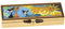 Fridolin Pillendose für 7 Tage, Motiv: Dolce Vita von Rosina Wachtmeister; Größe: ca. 10,1 x 3,50 x 1,70 cm