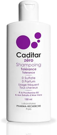 Caditar Zero Tolerance Shampoo 5.1 fl oz Bio Recherche