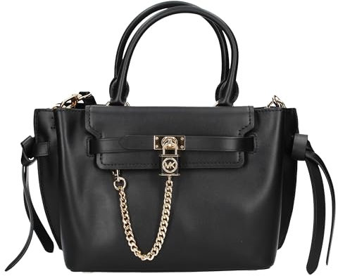 Michael Kors Damen Hemilton Legacy, Schwarz, Einheitsgröße EU