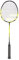 Babolat Power Light Badminton Schläger Allround Racket gelb besaitet + inklusive Tragetasche