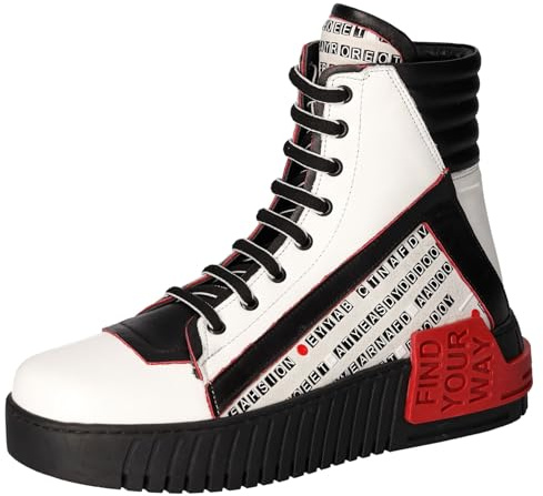 2Go Fashion Damen 8096-502 Halblange Stiefel