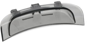 BSSTORE Poignée Hublò Machine à laver Compatible Equivalent à 43011740