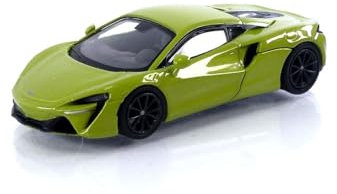 Truescale Miniatures MINI GT - MCL Artura - 1:64