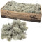 Karton Islandmoos Grau 500g