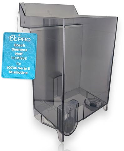 DL-pro Water Tank for Bosch Siemens Neff 11005968 for iQ700 Series 8 StudioLine Coffee Machine Coffee Machine