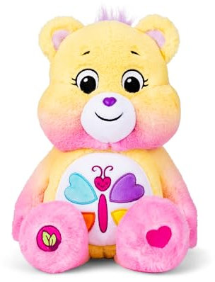 Care Bears Medium Plush - Calming Heart Bear