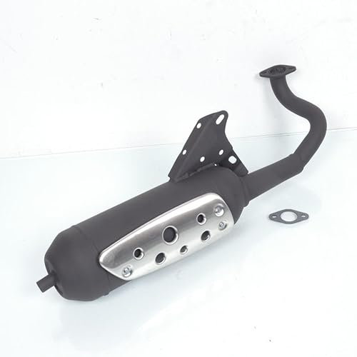 Pot d échappement Tecnigas pour Scooter Rieju 50 F10 Avant 2020 Neuf