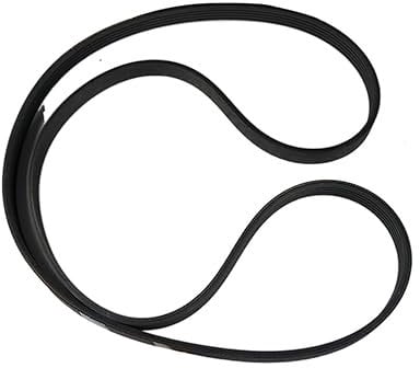 CobydA 1Pcs Roller Washing Machine Belt 4PH1980。 Compatible For Electrolux Dryer Belt Parts