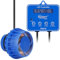 hygger DC Aquarium Strömungspumpe Wavemaker, 6 Wave Modes, Umwälzpumpe Wellenpumpe, Adjustable Water Flow Speed, Wave Maker,für Süß- und Salzwasseraquarien (10W)