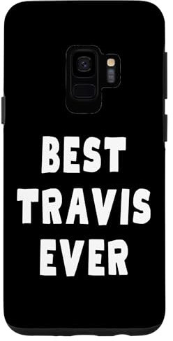 Hülle für Galaxy S9 Beste Bester Travis Zeiten