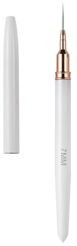 Nail Art Liner Brush French Stripe Dessin Peinture Stylo Détail Ongles Pinceau Ongles Peinture Stylo Manucure Outil Pour Femme