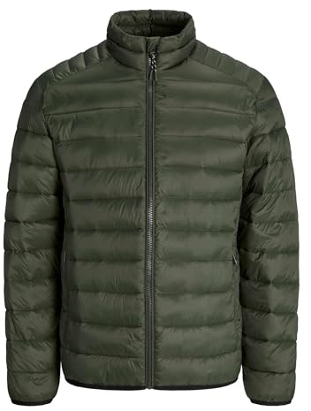 JACK & JONES Male Steppjacke Steppjacke