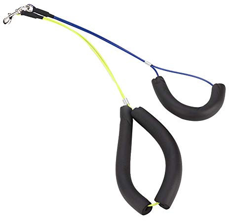 CYSFETENA Adjustable Pet Grooming Leash für Trimmtisch für Hunde, Hunde Pflege Gurt Verstellbare Hundepflege Schleife, Must-Have Hundefriseur Zubehör für Hundefriseur Tisch