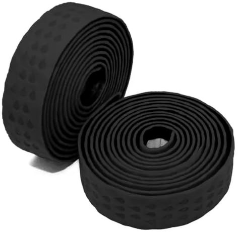 Ultra Cool Tech Kühlende Lenkerband Glacier Tape - Schwarz