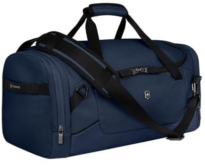 Victorinox Altmont Modern 2-Way Bag Duffel/Backpack, Reisetasche und Rucksack, Weekender, Robust, Damen/Herren, 43 l, Blau