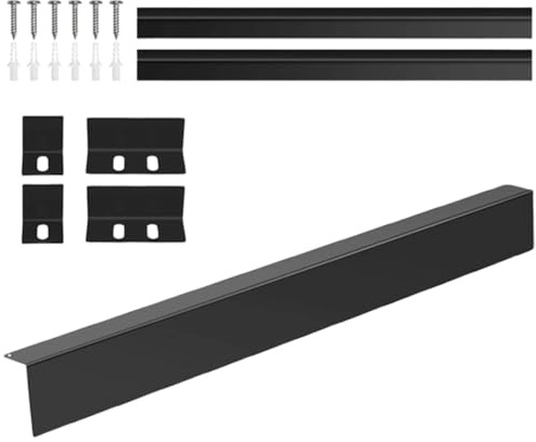 Cache Interstice Four Bande De Scellement Latérale En Acier Inoxydable | Caches Interstice Table Cuisson Pour Cuisinière Four Lave Vaisselle Ondes
