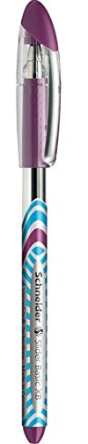 SCHNEIDER NOVUS Kugelschreiber Slider XB violett
