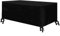 Osarke Schutzhülle Gartenmöbel Gartenmöbel Abdeckung Wasserdicht Gartentisch Abdeckung Gartenmöbel Winterfest Plane Gartentisch Abdeckung Abdeckplane Gartenmöbel 420D Oxford Schwarz 200 x 160 x 70cm