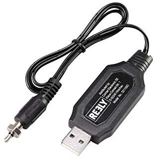 Reely USB-LADEGER T F R GL HKERZENSTATER