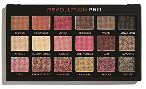 Makeup Revolution Pro Fards à paupières Revelation