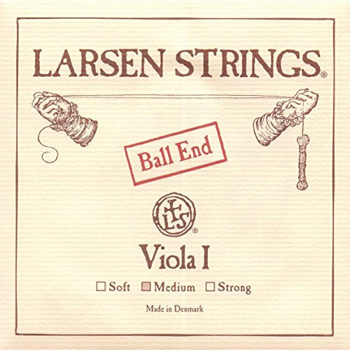 LARSEN Saiten für Viola (LVA-AMEDB)