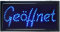 Cocoarm LED Leuchtschild Leuchttafel Werbeschild Leuchtreklame Schild Neon Licht Fenster Tür Hang Sign Highlights Deko (Gelb)