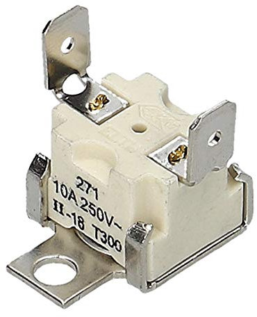 LUTH Premium Profi Parts Temperaturbegrenzer 300°C kompatibel mit Electrolux 357056001/5 3570560015 357056001 für Backofen