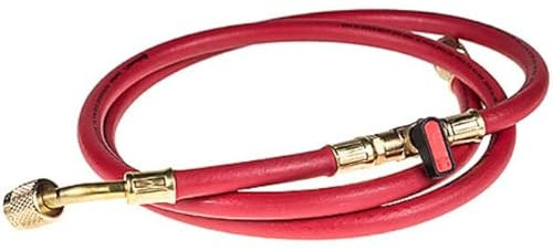 Tubo Carica Gas Freon Con Rubinetto 5-16 5-16 Gas R410 R32