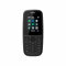 Nokia 105-512 MB Single SIM - Black (Pack of 1)
