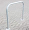 TRUTZHOLM Fahrradanlehnbügel Fahrradständer 115x99cm zum Einbetonieren Stahlrohr Ø 49mm feuerverzinkt Fahrradständer für 2 Fahrräder