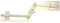Garage Door Security Locking Bars - Universal to Suit Many Types of Garage Doors