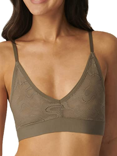 Sloggi Damen Go Allround Lace Bralette Bustier (1er Pack)