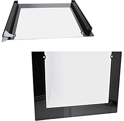 sparefixd Outer Door Glass to Fit Zanussi Oven