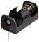BATTERY HOLDER, 1X 1/2 AA | Battery Holders By PRO POWER - PP002078