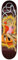 Toy Machine Leabres Sect Menace Skateboard-Deck 8.25