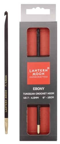Lantern Moon Tunisian Crochet Hooks-Size 7/4.5mm