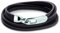 Calvin Klein Lederarmband für Herren Kollektion WRAPPED & BRAIDED Braun - 35000110
