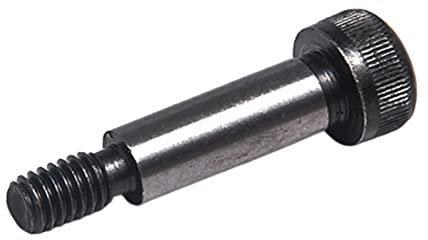 BELLAY 12,9 Stahl-Sechskantschrauben-Grenzschrauben Durchmesser = Φ 6,8,10~25, Schulterlagerbolzenschaft M5 M6 M8 M10 ~ M20 Länge 8~200 mm (Color : 30mm (2Pcs), Size : M8 Shoulder Dia 10mm)