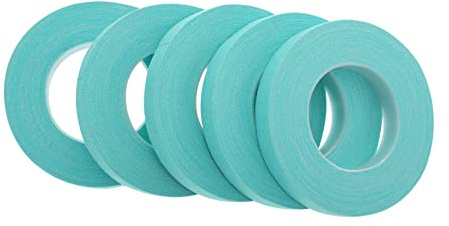 Operitacx 15rollen Finger Tape Hochwertiges Atmungsaktives Pipa Tape Für Fingernägel Tragbar Und Langlebig Für Musiker Und Künstler Schützend Und Hautfreundlich