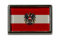 U24 Pin Österreich mit Adler Flaggenpin Anstecker Anstecknadel Fahne Flagge